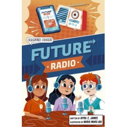 Future Radio: Graphic Reluctant Reader