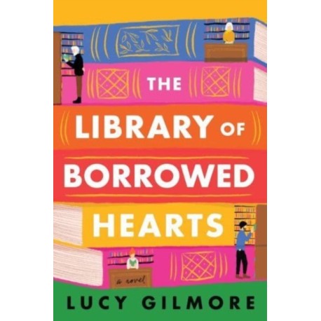 The Library of Borrowed Hearts