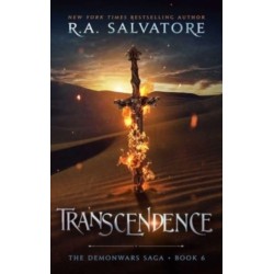 Transcendence: The DemonWars Saga, Book 6