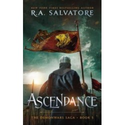 Ascendance: The DemonWars Saga, Book 5