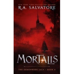 Mortalis: The DemonWars Saga, Book 4