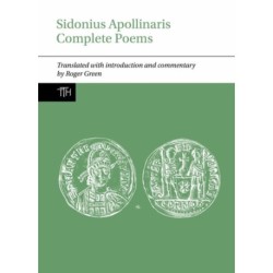 Sidonius Apollinaris Complete Poems