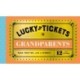 Lucky Tickets for Grandparents: 12 Gift Coupons