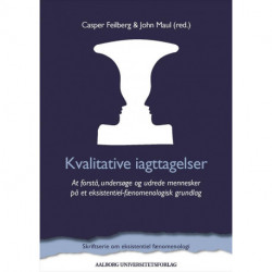 Kvalitative iagttagelser: At forstå, undersøge og udrede mennesker på et eksistentiel-fænomenologisk grundlag