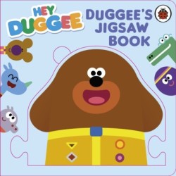 Hey Duggee: Duggee’s Jigsaw Book