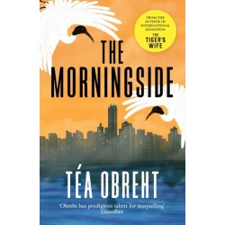 The Morningside: Longlisted for the Climate Fiction Prize
