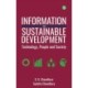 Information for Sustainable Development: Technology, People and Society