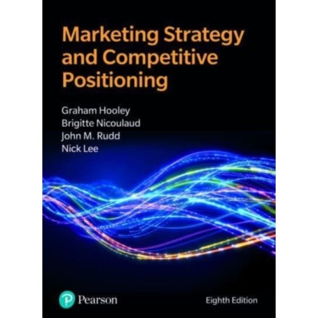 Marketing Strategy and Competitive Positioning