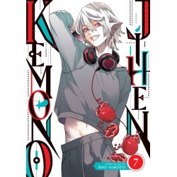 Kemono Jihen Vol. 7