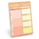 Knock Knock Doing Today Notepads (Pastel)