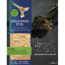 IncrediBuilds: Fantastic Beasts and Where to Find Them: Swooping Evil Deluxe Book and Model Set: Fantastic Beasts and Where to Find Them: Swooping Evil Deluxe Book and Model Set