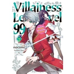 Villainess Level 99 Volume 2: I May Be the Hidden Boss But I'm Not the Demon Lord