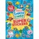 Pinata Smashlings: Super Stickers