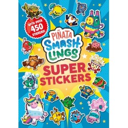Pinata Smashlings: Super Stickers
