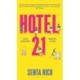 Hotel 21: The 'funny, poignant and completely heart-warming' debut novel