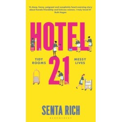 Hotel 21: The 'funny, poignant and completely heart-warming' debut novel