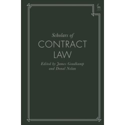 Scholars of Contract Law