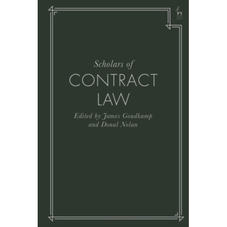 Scholars of Contract Law