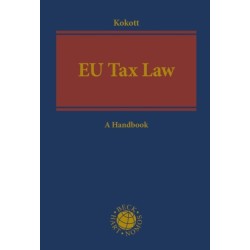 EU Tax Law: A Handbook