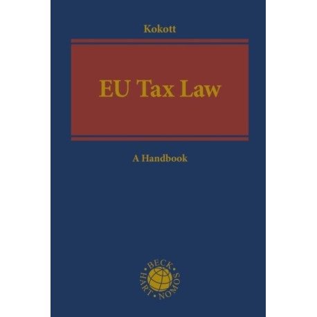 EU Tax Law: A Handbook