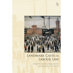 Landmark Cases in Labour Law