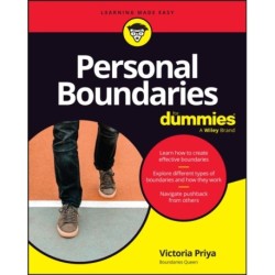 Personal Boundaries For Dummies