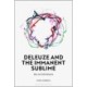 Deleuze and the Immanent Sublime: Idea and Individuation