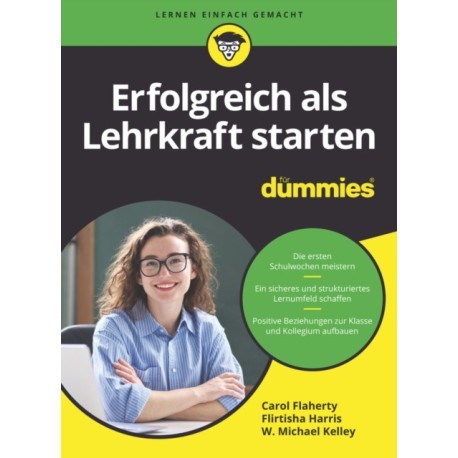 Erfolgreich als Lehrkraft starten fur Dummies