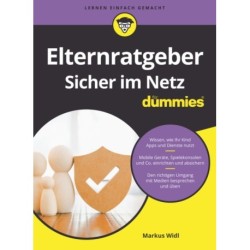 Elternratgeber: Sicher im Netz fur Dummies
