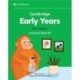 Cambridge Early Years Let's Explore Learner's Book 3C: Early Years International