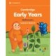 Cambridge Early Years Mathematics Learner's Book 3C: Early Years International
