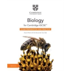 Cambridge IGCSE™ Biology Exam Preparation and Practice with Digital Access (2 Years)
