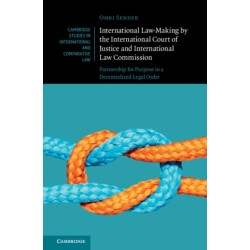 International Law-Making by the International Court of Justice and International Law Commission: Partnership for Purpose in a Decentralized Legal Order