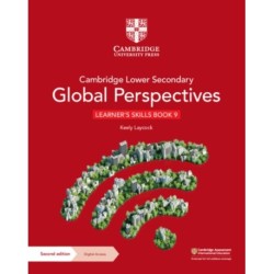 Cambridge Lower Secondary Global Perspectives Learner's Skills Book 9 with Digital Access (1 Year)