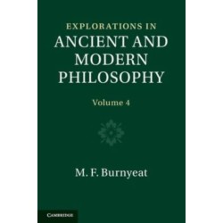 Explorations in Ancient and Modern Philosophy: Volume 4