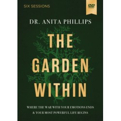 The Garden Within Video Study: Uproot Generational Trauma. Heal the Soil of Your Heart. Plant a Legacy of Power.