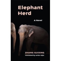 Elephant Herd: A Novel