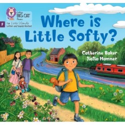 Where is Little Softy?: Foundations for Phonics