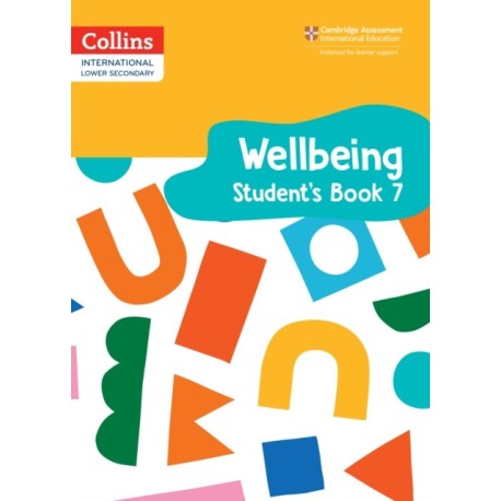 International Lower Secondary Wellbeing Student's Book 7