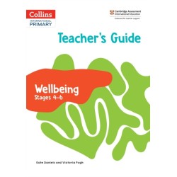 International Primary Wellbeing Teacher's Guide Stages 4–6