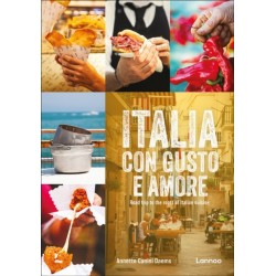 Italia con gusto e amore: Road Trip to the Roots of Italian cuisine