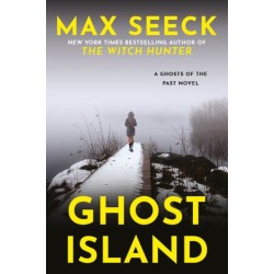Ghost Island: The chilling new thriller from the winner of The Glass Key Award