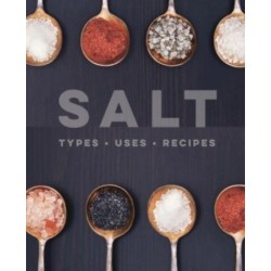 Salt: Types • Uses • Recipes