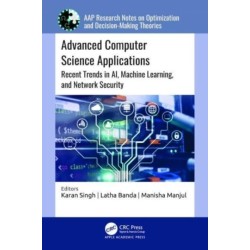 Advanced Computer Science Applications: Recent Trends in AI, Machine Learning, and Network Security