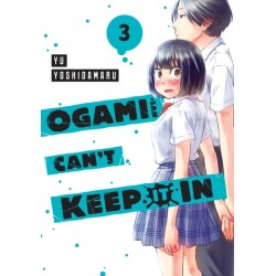Ogami-san Can't Keep It In 3