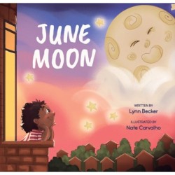 June Moon: A Board Book
