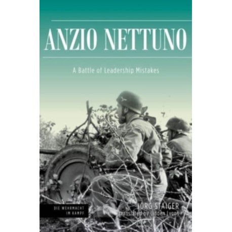 Anzio Nettuno 1944