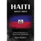 Haiti since 1804: Critical Perspectives on Class, Power, and Gender