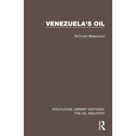 Venezuela's Oil