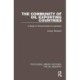The Community of Oil Exporting Countries: A Study in Governmental Co-operation